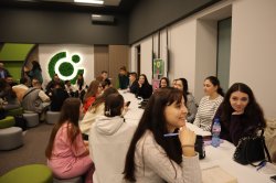 Проведе се първият тренинг от Акселераторската програма на ИУ – Варна (UEVA)
 1