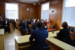 ИУ – Варна и Апелативният съд подновиха партньорството си с образователна цел