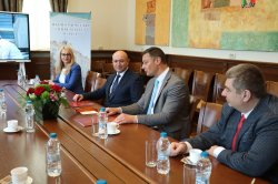 Меморандум за сътрудничество между Икономически университет - Варна и Българска фондова борса