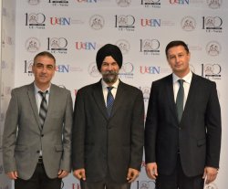 ИУ – Варна задълбочава партньорството си с UBS – Mumbai