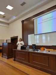 Партньорство в действие: "Дженерали Застраховане" АД с открита лекция пред студентите на кат... 2