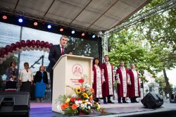 Formal Gathering to Mark the 100-year Anniversary of the University of Economics – Varna