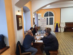 Experts from UE – Varna explore the opportunities for development of Varna Regional Museum of History through the elaboration of an entrepreneurial plan