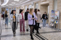 Отворена среща-дискусия "От залата към житейските победи – Невяна Владинова и силата на спорта"