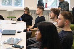 UEVA Sustainability Challenge събра студенти от пет европейски държави във Варна 12
