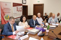 60 години специалност „Туризъм“ в Икономически университет – Варна