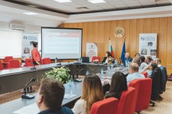 Кръгла маса за качеството, контрола и експертизата на стоките в ИУ – Варна, 31.05.2019
