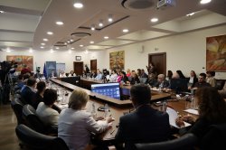 Семинар „Предизвикателства пред развитието на висшето образование в България“ в Икономически университет – Варна 