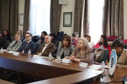 Международна научно-практическа конференция на тема „Счетоводството и контролът: традиции и нови предизвикателства при създаване на стойност и устойчивост“