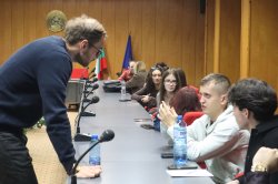 Тренинг 2 на UEVA: „Вдъхновение – открий проблем, който си струва да решиш“ 6