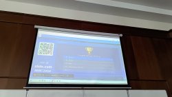В ИУ – Варна се проведе публична лекция на тема "From Basics to Breakthroughs: AI 101 and Re... 16