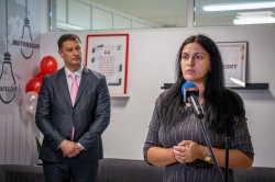 Официално беше открит студентски кът в Икономически университет – Варна, създаден от „Изи Кр... 5