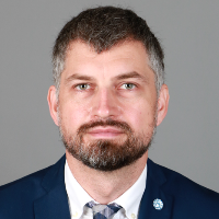 Assist. Prof. Vladimir Danev