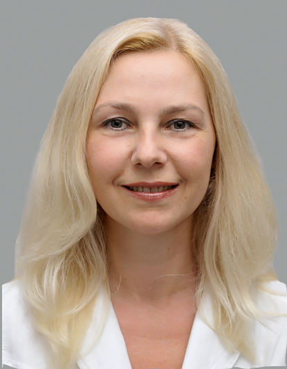 гл. ас. д-р Бистра Николова
