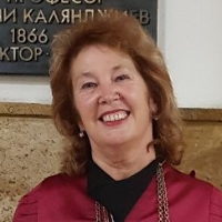 Assoc. Prof. Denka Zlateva, PhD