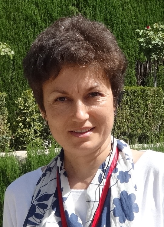Chief Assist. Prof. Veselina Maksimova, PhD