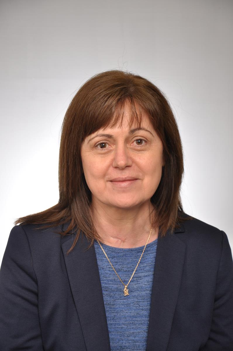 Assoc. Prof. Violeta Dimitrova, PhD