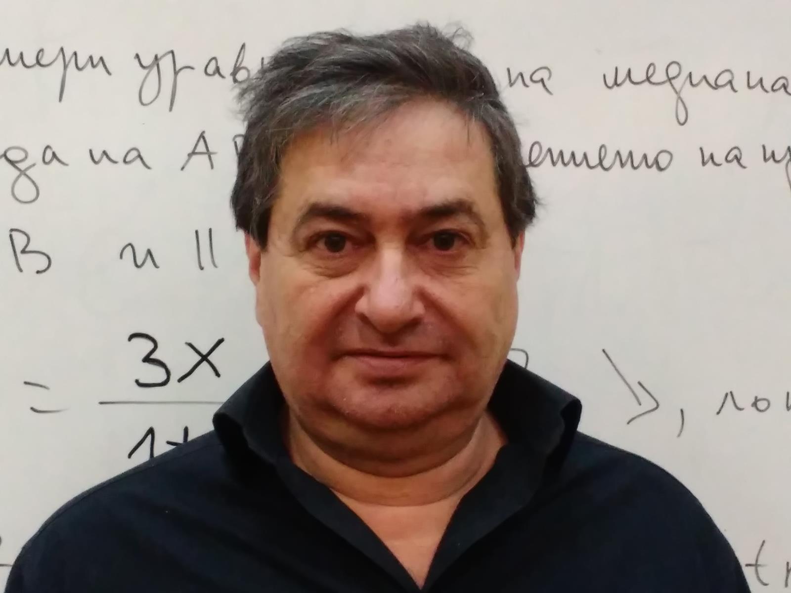 Assoc. Prof. Todor Stoyanov PhD