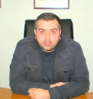 Chief Assist. Prof. Plamen Pavlov PhD