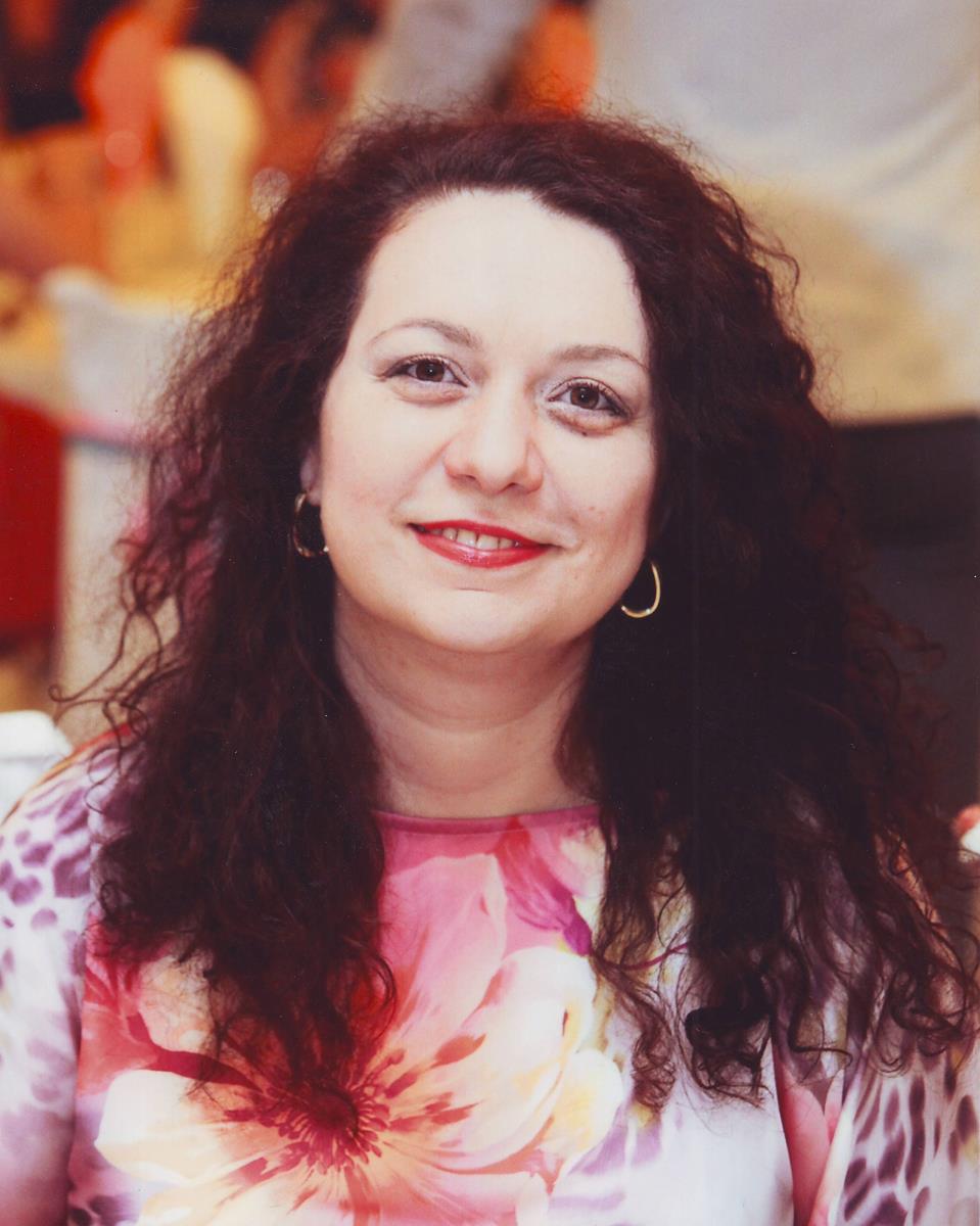 Chief Assist. Prof. Rumyana Marinova, PhD