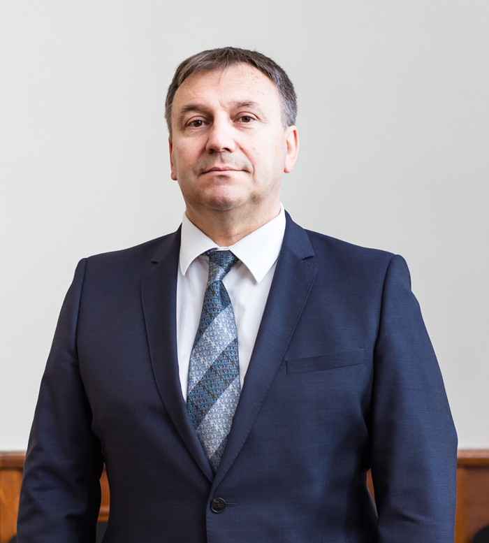 Prof. Stoyan Stoyanov PhD