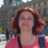  Aneliya Gercheva-Nedelcheva, lecturer