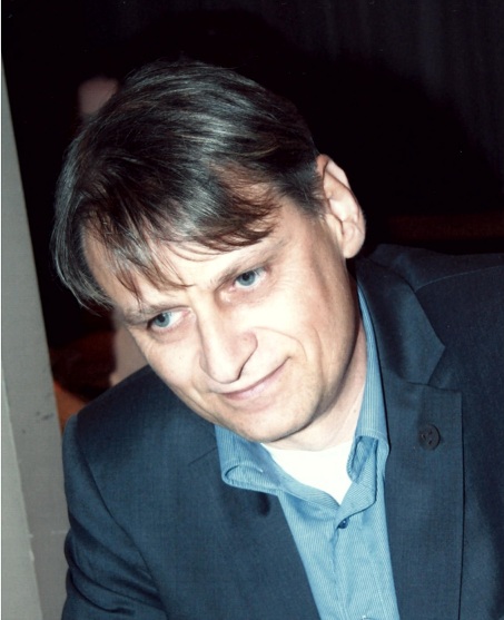 гл. ас. д-р Стоян Хадживеличков