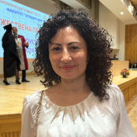 Assist. Prof. Teodora Daneva