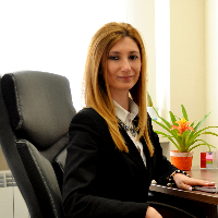 Assist. Prof. Petya Petrova