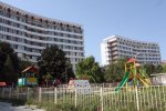 The dormitories of the University of Economics – Varna